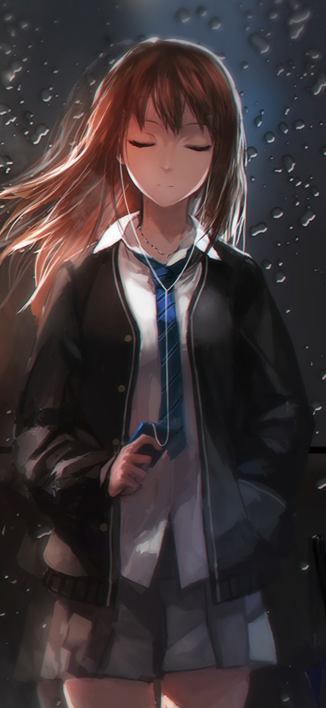 雨夜