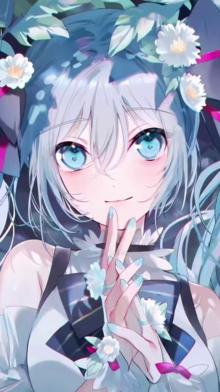循环初音未来