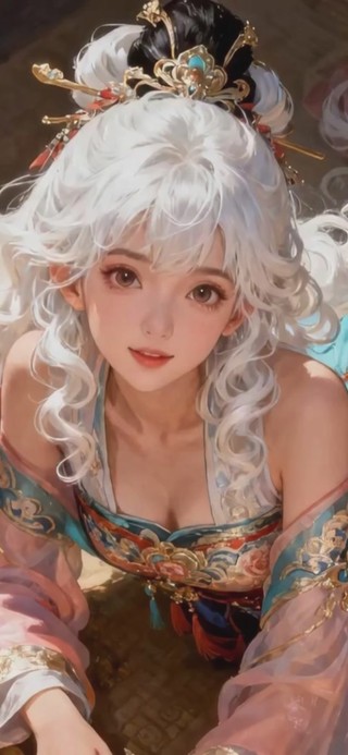 心动女孩