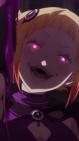 酷炫女孩