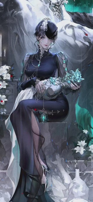 无期迷途耶莱娜