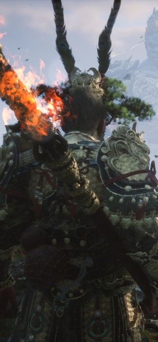悟空守护花果山