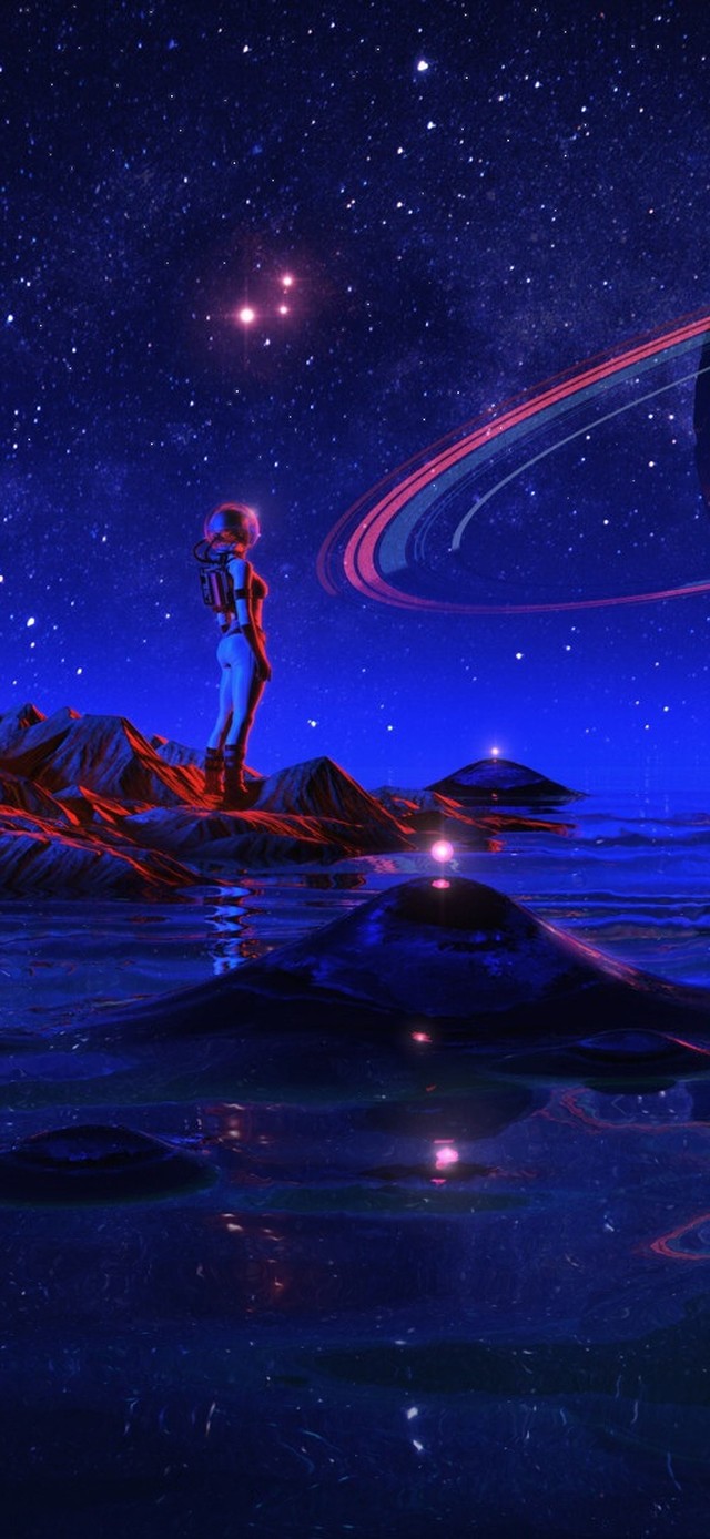 仰望星球