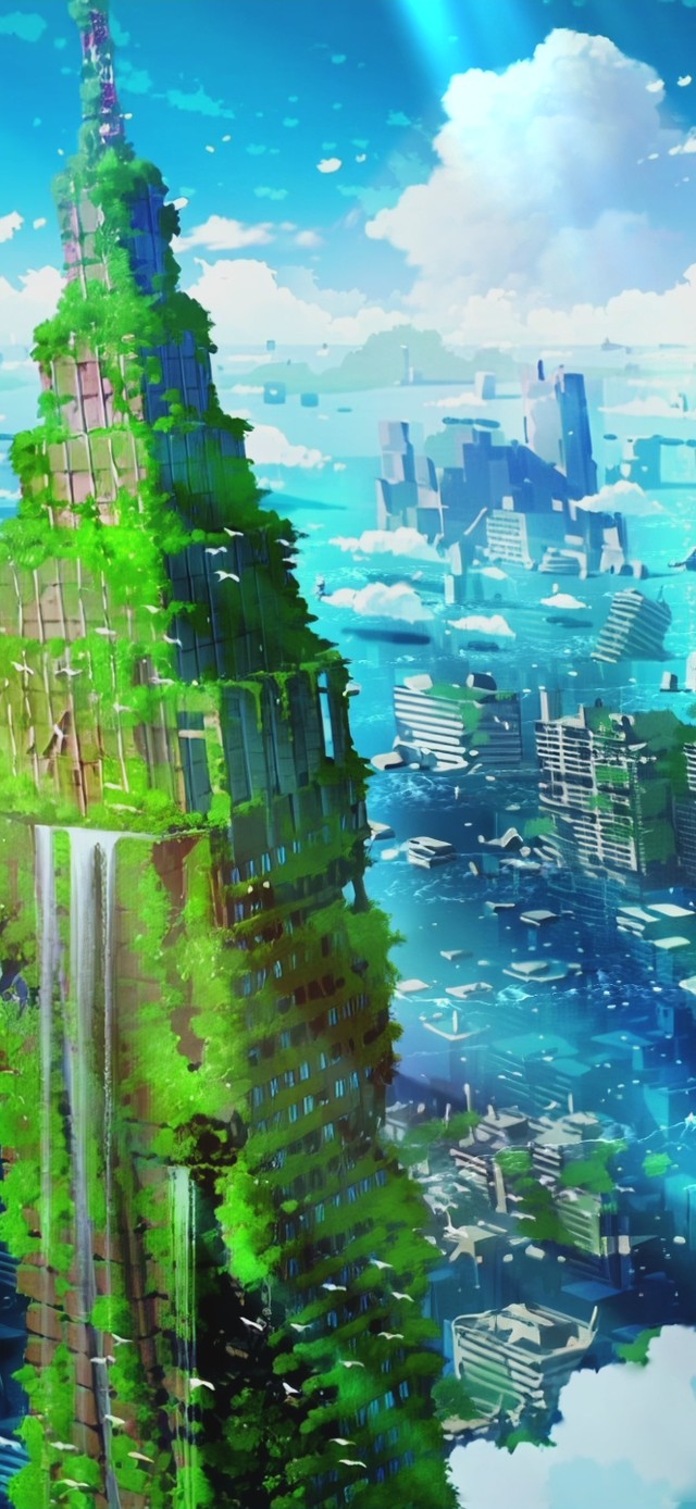 东京沉没④淹没のCBD