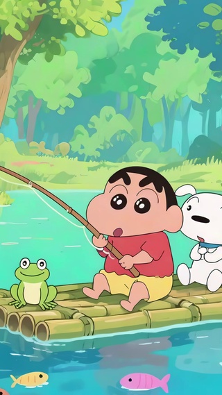 钓鱼小新