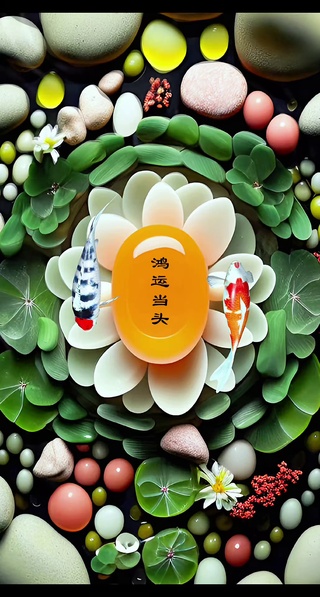鸿运当头