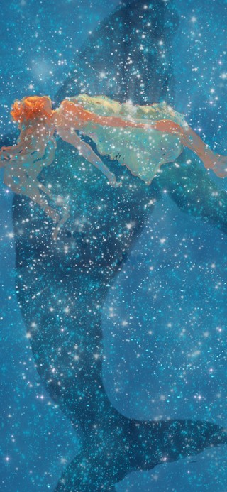 你怀里的安全感