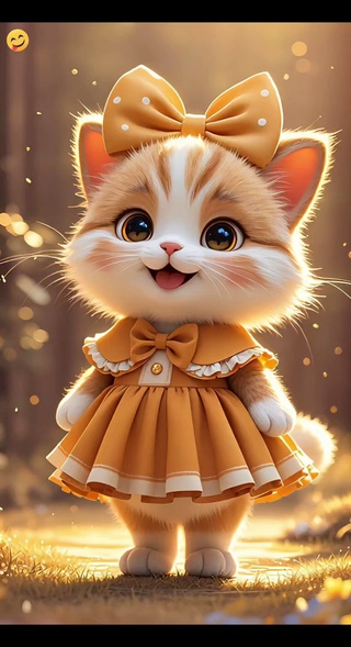 猫咪壁纸