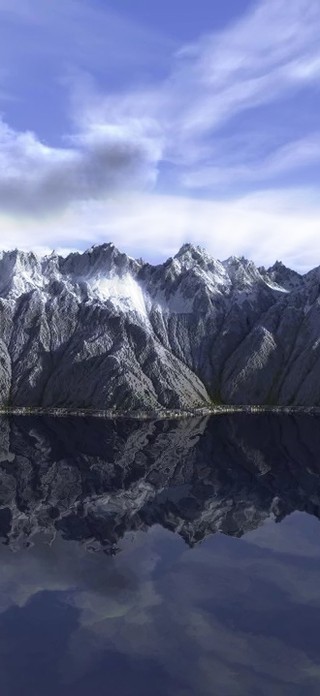 minecraft高山