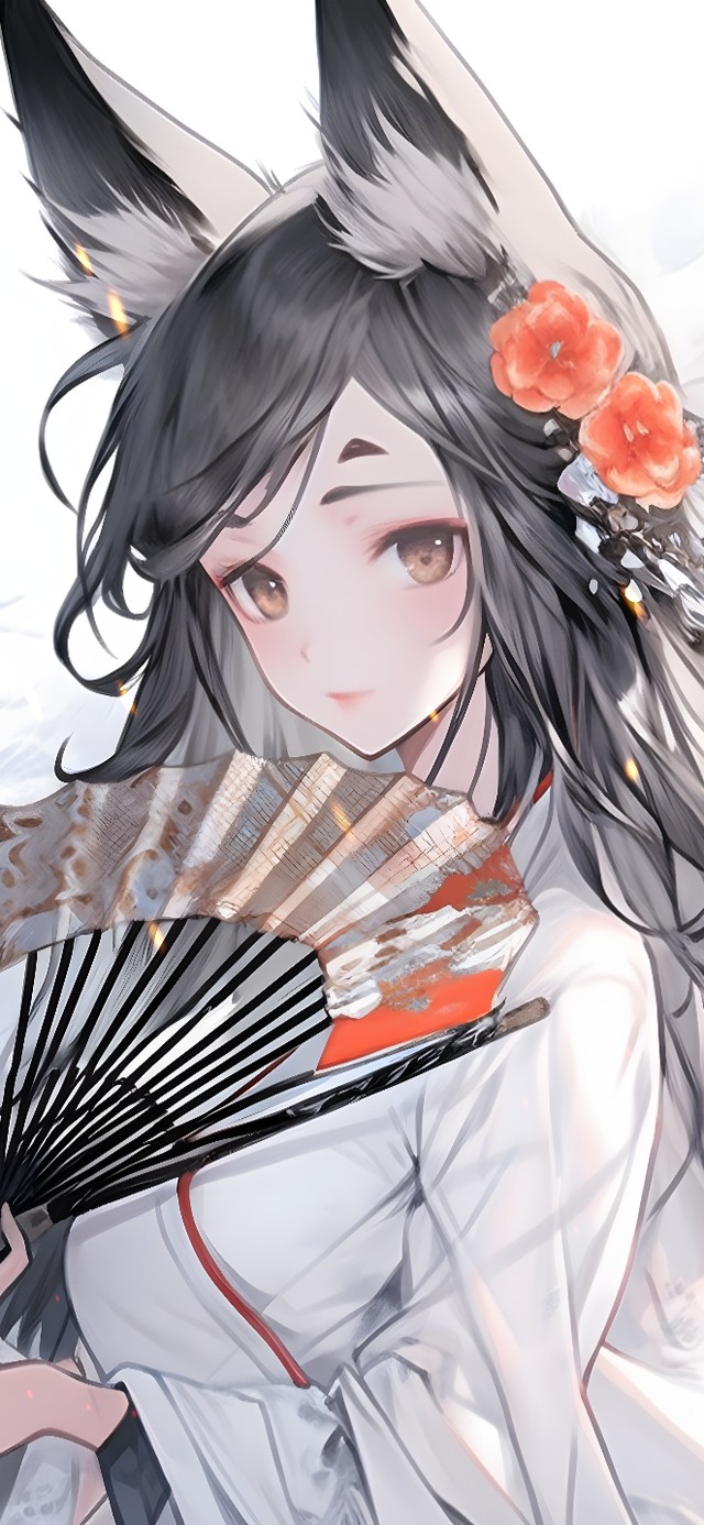 古风狐狸少女（非主题）