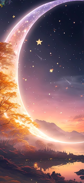 月景