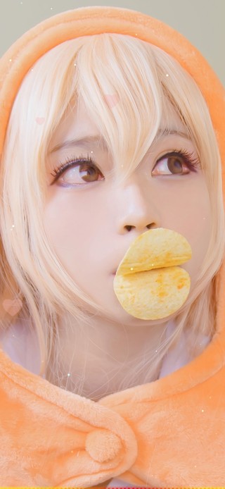 4K性感二次元美女