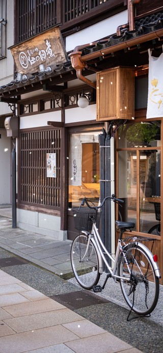 城市风光-唯美街道