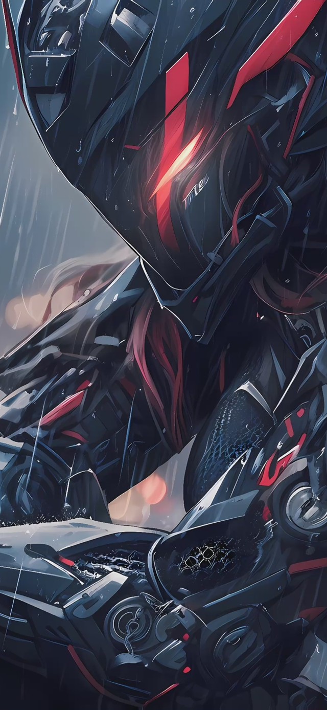 【新-机甲少女】机甲战士