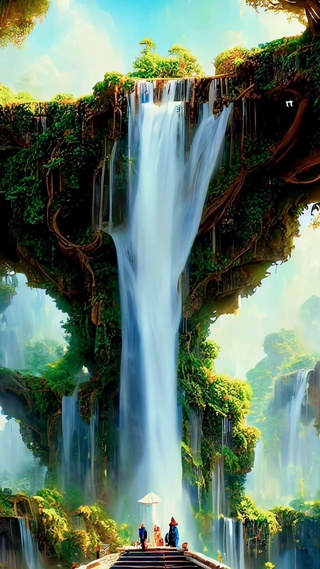奇幻仙境