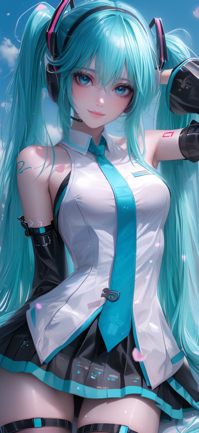 初音未来miku