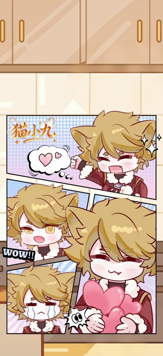 猫小九1
