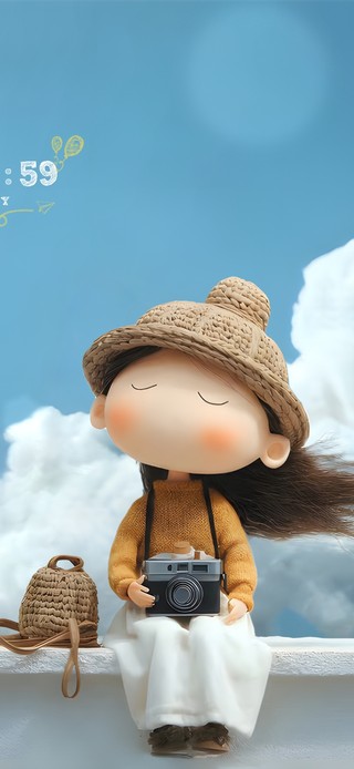 都是风景，幸会。