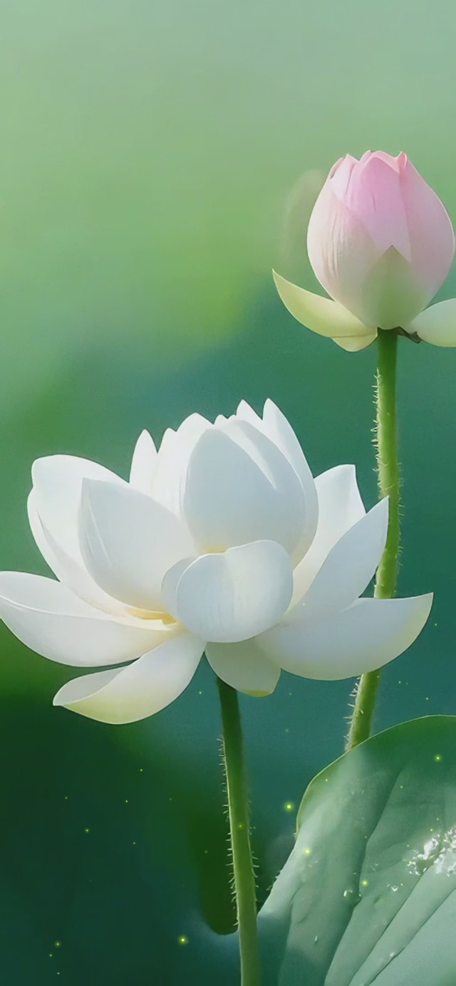 荷花