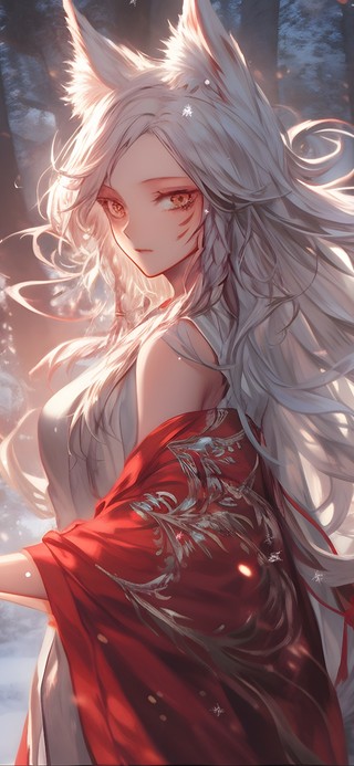狐狸少女（非主题）