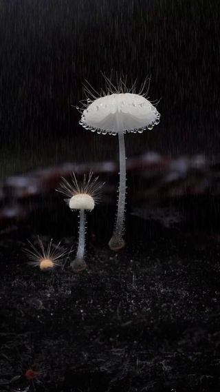听雨