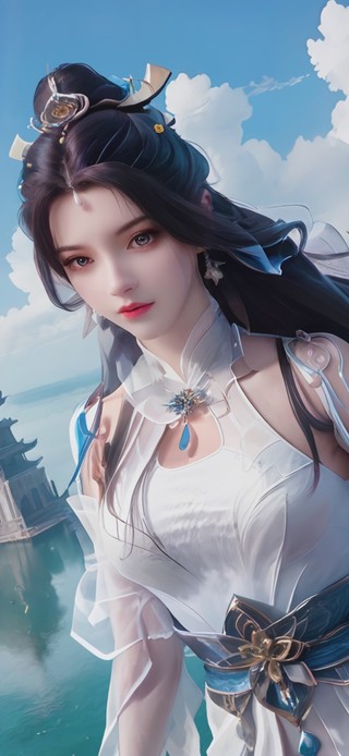 武动乾坤~绫清竹