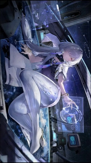 莫宁（画师：ByX)