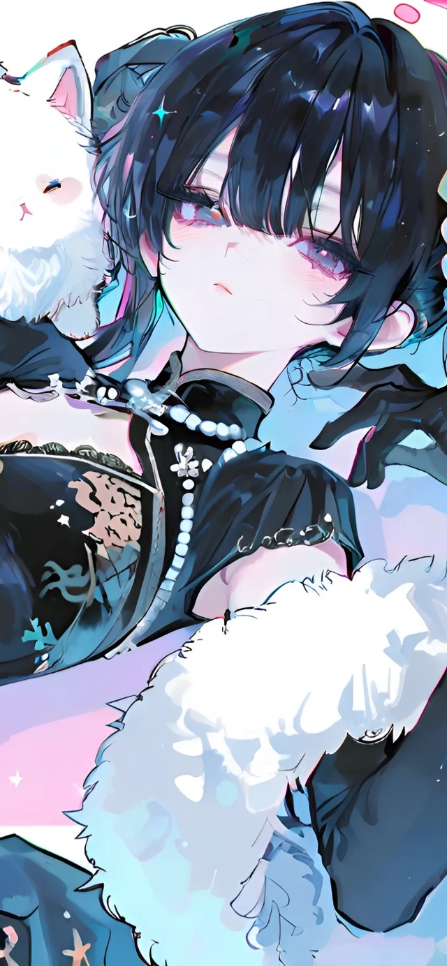 龙华妃咲-4k旗袍萝莉