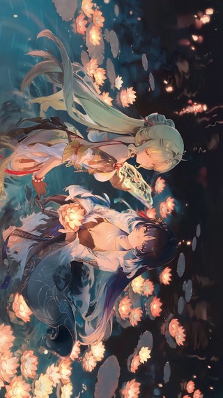穗穗和秧秧