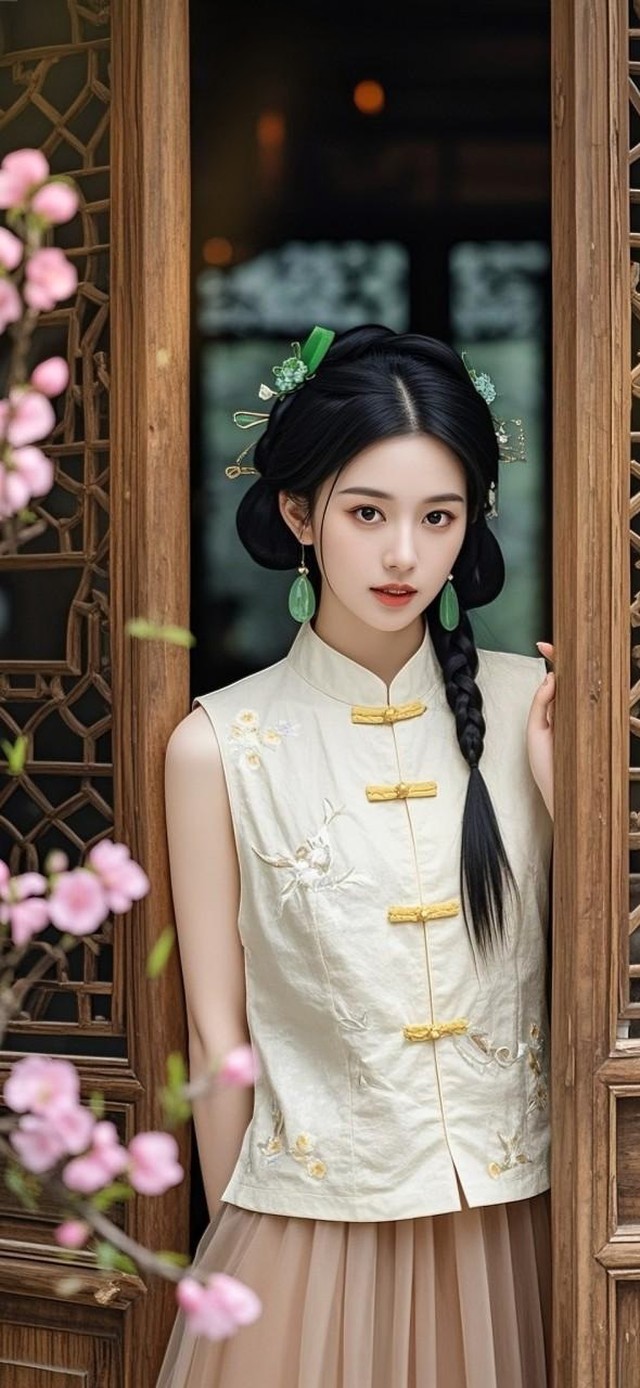 窈窕淑女，君子好逑