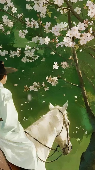 竹杖芒鞋轻胜马1.0
