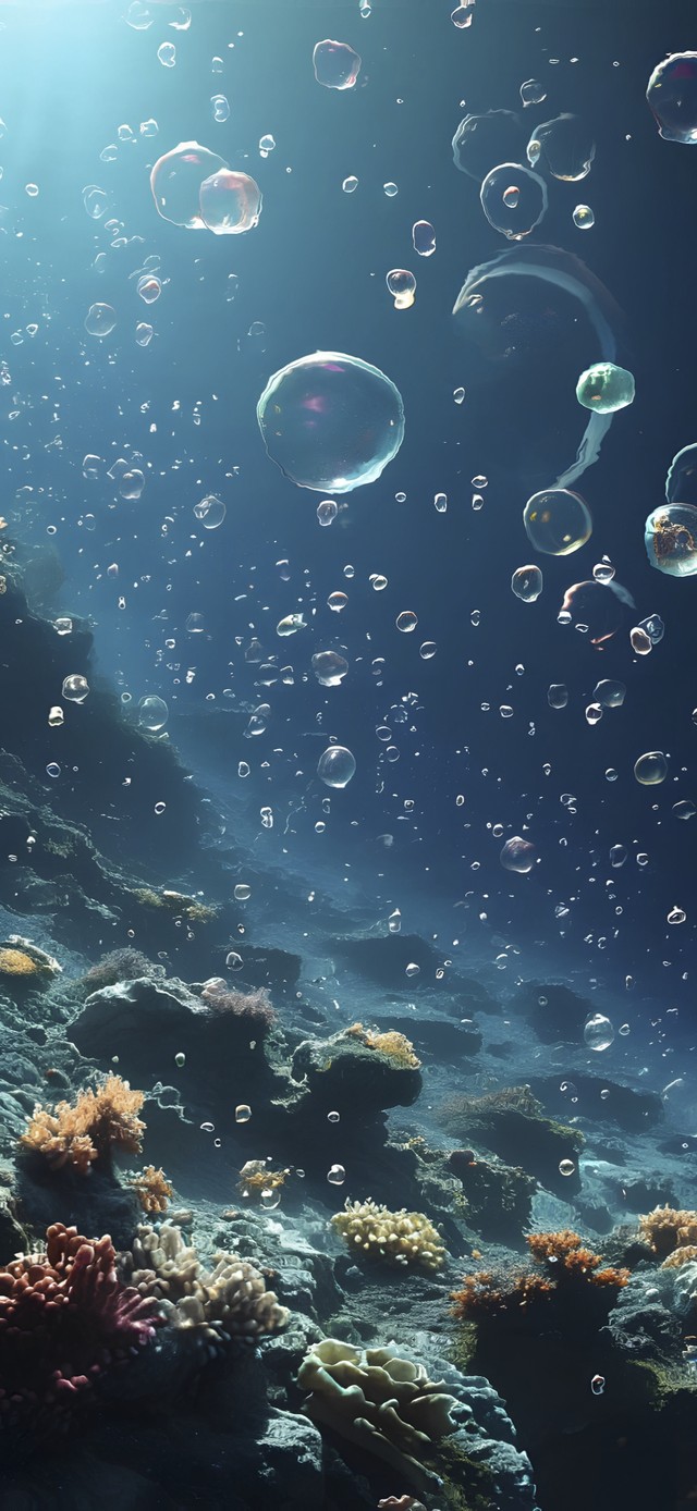 梦幻大海洋唯美海底世界08