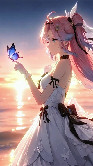 达妮娅丨渡海寻光丨