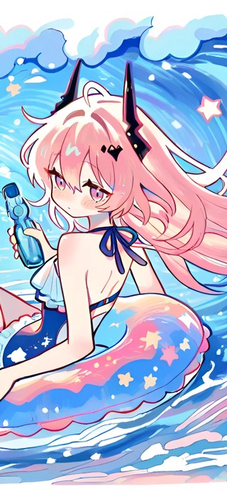 特蕾西娅-4k插画
