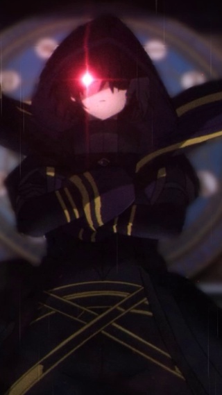 酷炫女孩