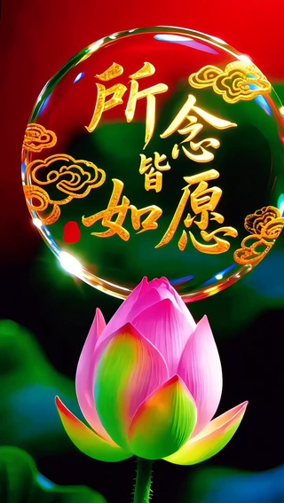 所求皆如愿