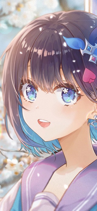 樱花少女