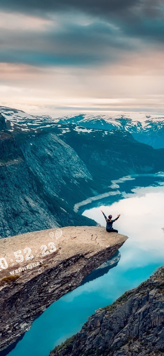 唯美自然风景护眼超清