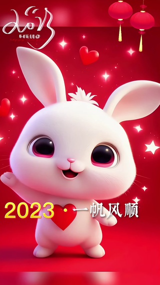 2023快乐平安

