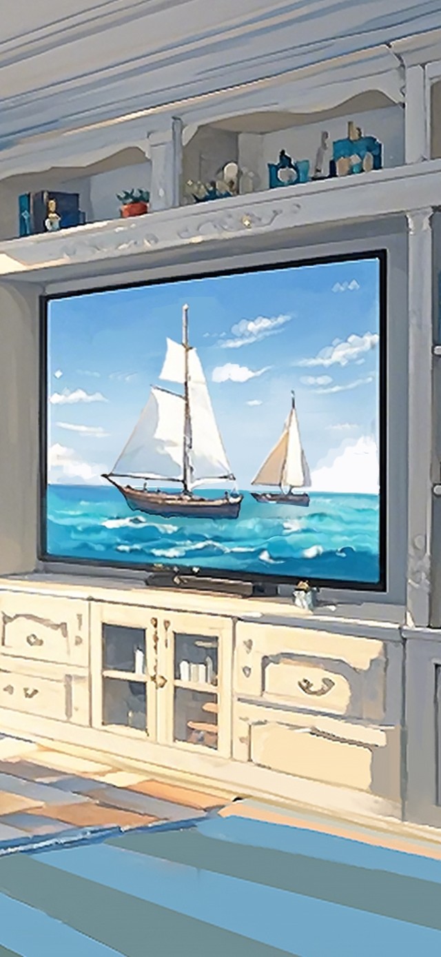 大海帆船主题房间