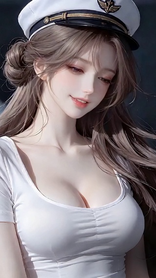 水手美女