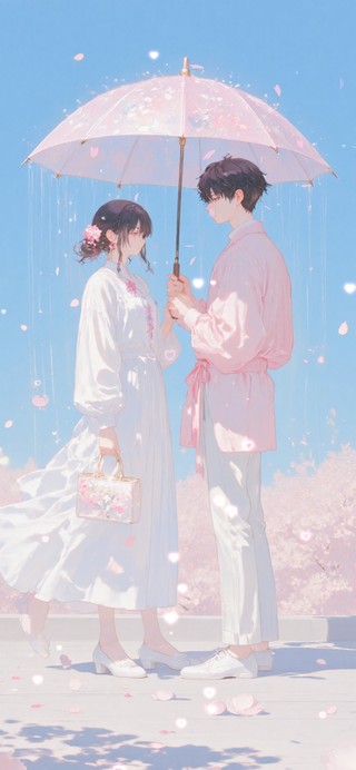 定情
