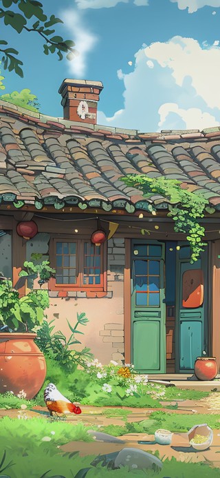 农村生活