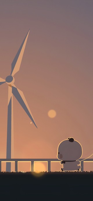 流年期许（真实路牌时钟）