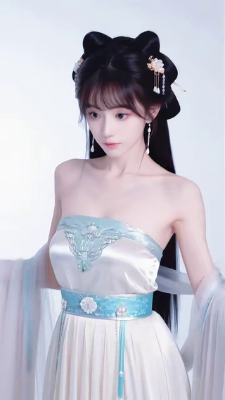 国风女神