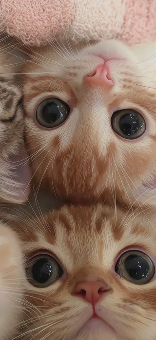 4只可爱小猫咪