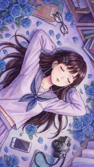 花香入梦