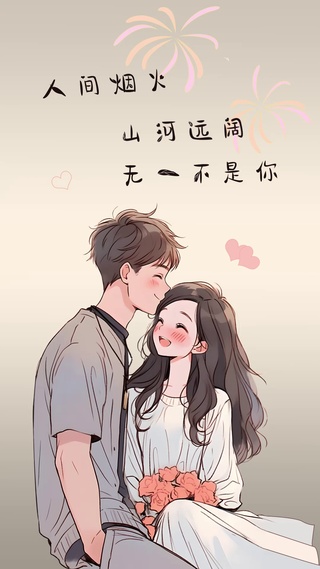 无一不是你