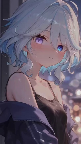 原神美少女芙芙