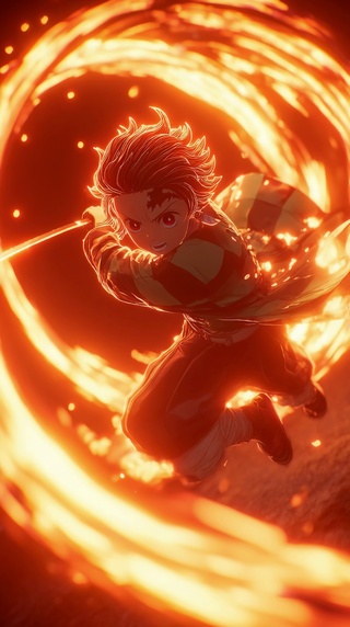 鬼灭之刃炭治郎